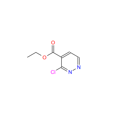 3-氯-4-噠嗪甲酸乙酯,Ethyl 3-Chloropyridazine-4-carboxylate