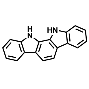 吲哚并[2,3-A]咔唑,11,12-dihydroindolo[2,3-a]carbazole