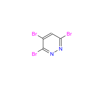 3,4,6-三溴哒嗪,3,4,6-TribroMopyridazine