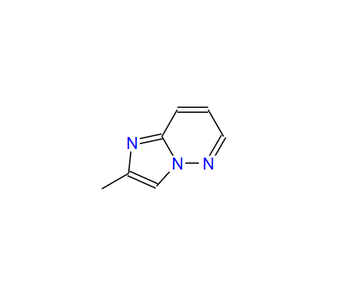 2-甲基咪唑并[1,2-B]哒嗪,2-MethyliMidazo[1,2-b]pyridazine