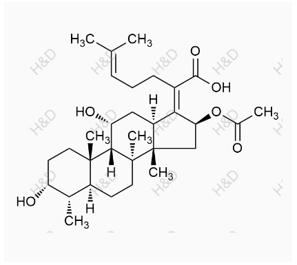 夫西地酸,Fusidic Acid