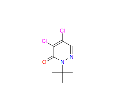 哒嗪酮,2-tert-butyl-4,5-dichloropyridazin-3-one