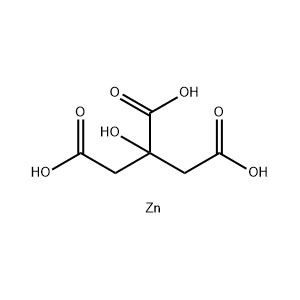 檸檬酸鋅,Zinc citrate