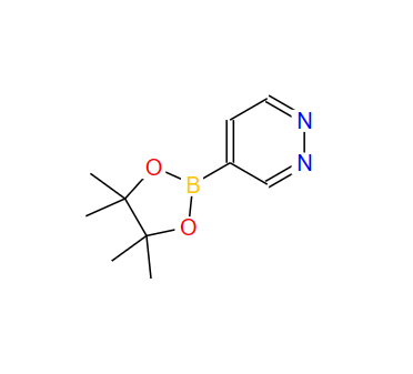 哒嗪-4-硼酸频那醇酯,Pyridazine-4-boronic acid pinacol ester