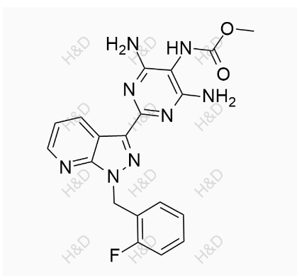 利奥西呱杂质NK1,Riociguat Impurity NK1