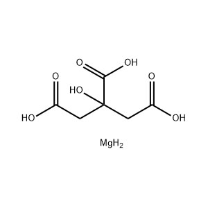 柠檬酸镁,Trimagnesium dicitrate