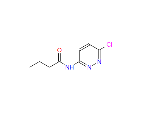 N-(6-氯-3-哒嗪基)丁酰胺,ButanaMide, N-(6-chloro-3-pyridazinyl)-