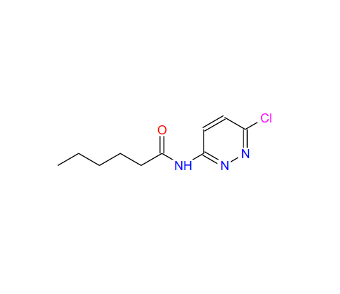 N-(6-氯-3-哒嗪基)己酰胺,HexanaMide, N-(6-chloro-3-pyridazinyl)-