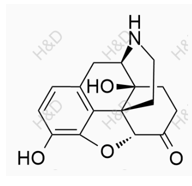 纳曲酮EP杂质B,Naltrexone EP Impurity B