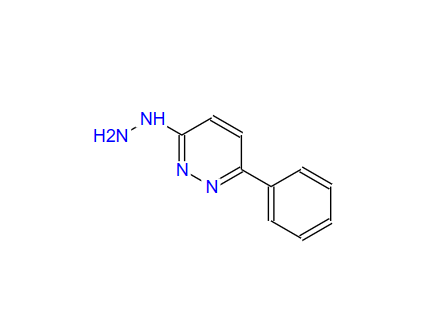 3-肼-6-苯哒嗪,3-hydrazino-6-phenylpyridazine