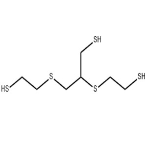 2,3-二硫代(2-巰基)-1-丙烷硫醇,2,3-bis(2-sulfanylethylsulfanyl)propane-1-thiol