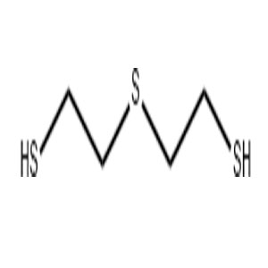 硫代二甘硫醇,2-(2-sulfanylethylsulfanyl)ethanethiol