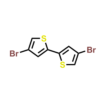 4,4'-二溴-2,2'-并噻吩,4,4'-Dibromo-2,2'-bithiophene