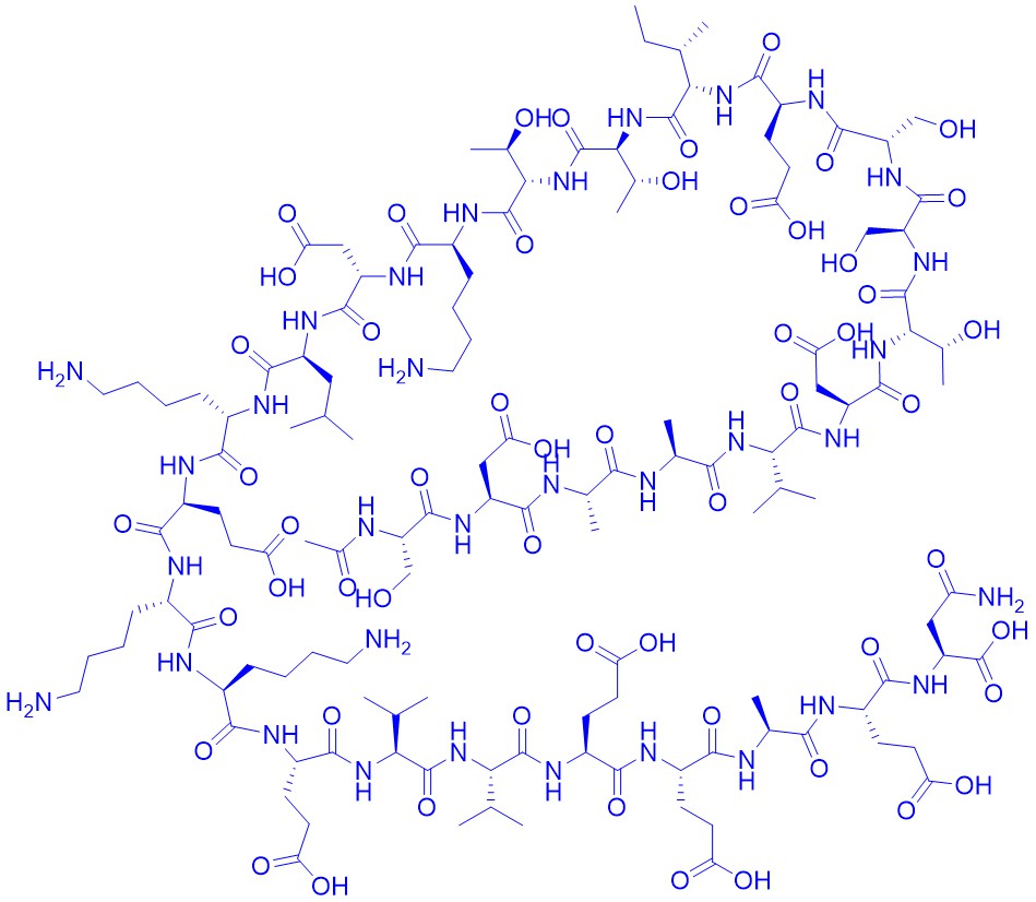 胸腺肽α1;胸腺法新；,Thymosin α1