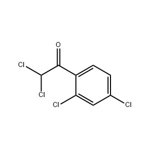 2,2,2’,4’-四氯苯乙酮,2,2-dichloro-1-(2,4-dichlorophenyl)ethanone