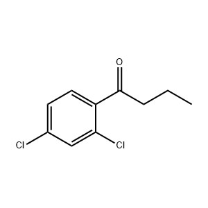 2,4-二氯苯丁酮,2',4'-Dichlorobutyrophenone