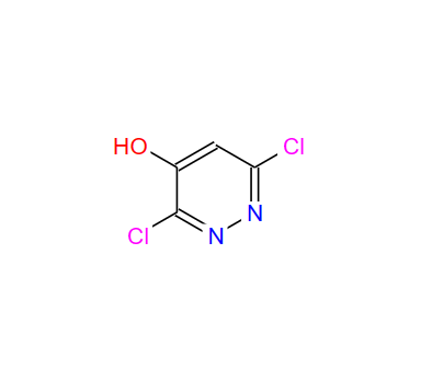 3,6-二氯-4-羥基噠嗪,3,6-Dichoropyridazin-4-ol