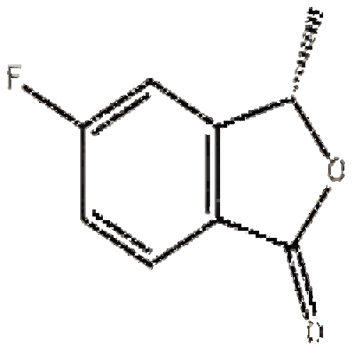 (S)-5-氟-3-甲基异苯并呋喃-3-酮,(S)-5-fluoro-3-methylisobenzofuran-1(3H)-one