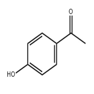 对羟基苯乙酮,4'-hydroxyacetophenone