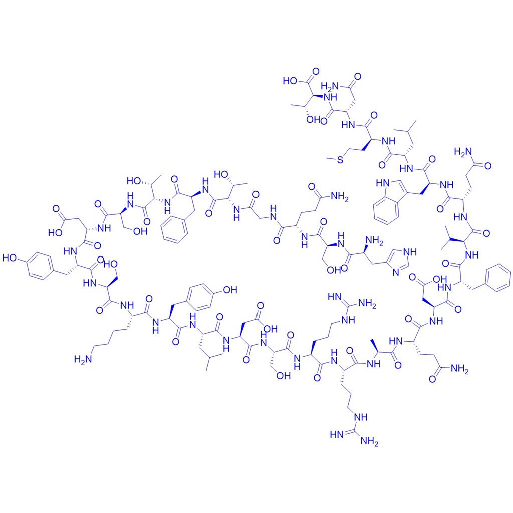 胰高血糖素,Glucagon Hydrochloride