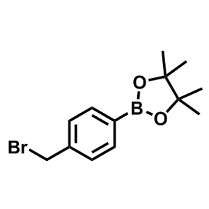 4-溴甲基苯硼酸频哪醇酯,4-(Bromomethyl)benzeneboronic acid pinacol ester