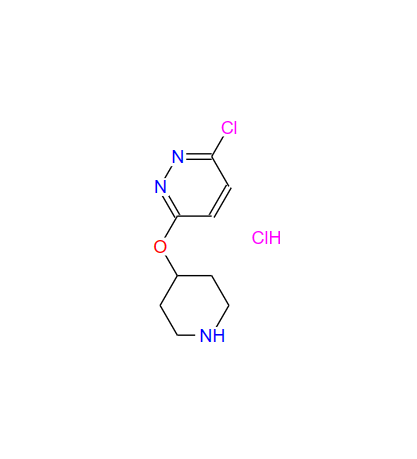 3- 氯-6-(4-哌啶基氧基)哒嗪盐酸盐,3-Chloro-6-(piperidin-4-yloxy)-pyridazine                 hydrochloride