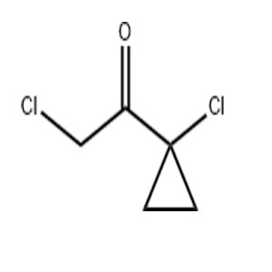 2-氯-1-(1-氯環(huán)丙基)乙酮,2-chloro-1-(1-chlorocyclopropyl)ethanone