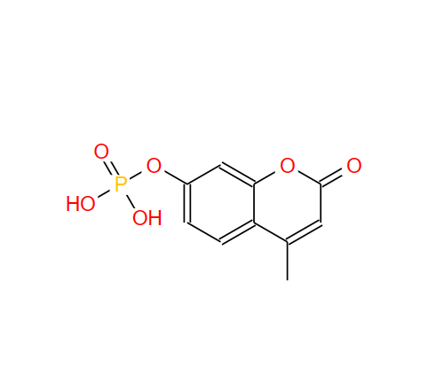 4-甲基伞形酮磷酸酯,4-METHYLUMBELLIFERYL PHOSPHATE