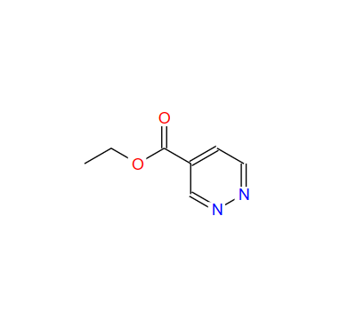 哒嗪 -4羧酸乙酯,ethyl 4-pyridazinecarboxylate