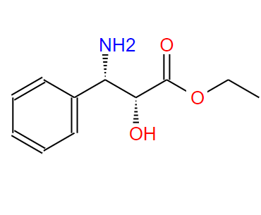 (2R,3S)-3-(苯甲酰基氨基)-2-羟基苯丙酸乙酯,2R,3S)-Phenylisoserine methylester