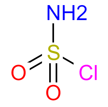 氨基磺酰氯,Chlorosulfonamide