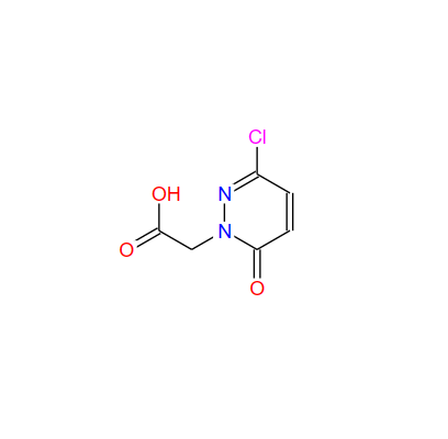 (3-氯6-氧代噠嗪-1(6H)-基)乙酸,(3-chloro-6-oxopyridazin-1(6H)-yl)acetic acid