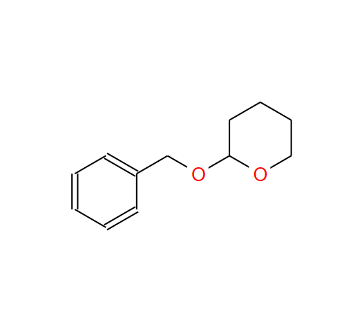 2-芐氧基四氫吡喃,2-BENZYLOXYTETRAHYDROPYRAN