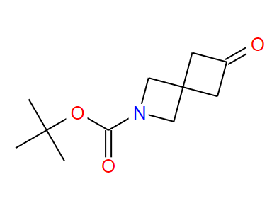 2-Boc-6-氧代-2-氮杂螺[3.3]庚烷,tert-Butyl 6-oxo-2-azaspiro[3.3]heptane-2-carboxylate