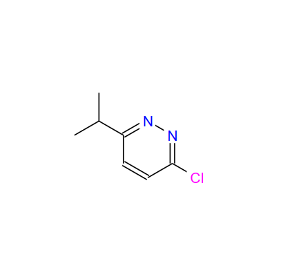 3-氯-6-異丙基噠嗪,3-chloro-6-isopropylpyridazine