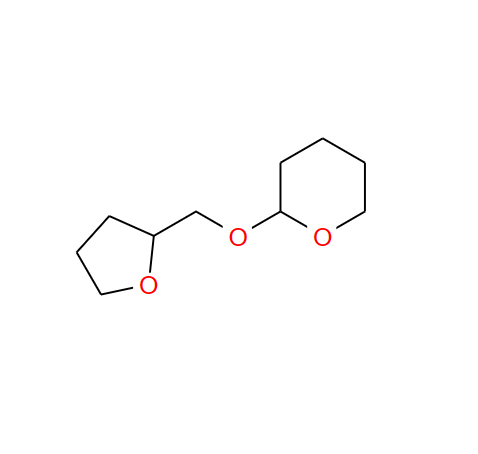 2-(四氢糠氧基)四氢吡喃,2-(TETRAHYDROFURFURYLOXY)TETRAHYDROPYRAN