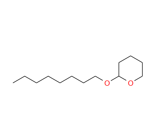 2-辛氧基四氢-2H-吡喃,2-OCTYLOXYTETRAHYDRO-2H-PYRAN