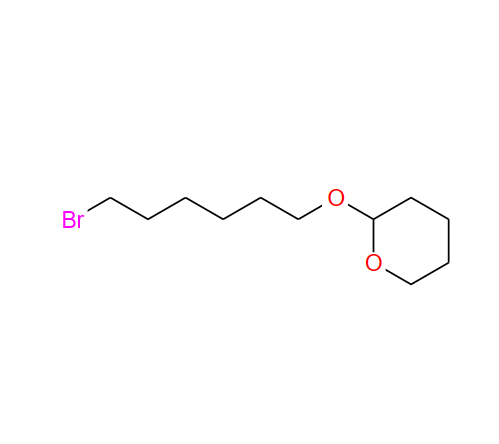 2-(6-溴己氧基)四氫吡喃,2-(6-BROMOHEXYLOXY)TETRAHYDRO-2H-PYRAN