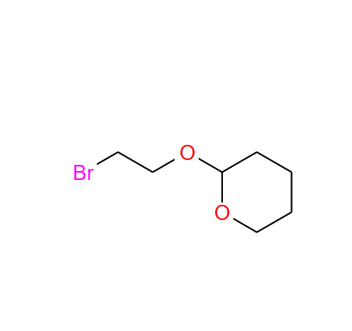 2-(2-溴乙氧基)四氢吡喃,2-(2-BROMOETHOXY)TETRAHYDRO-2H-PYRAN