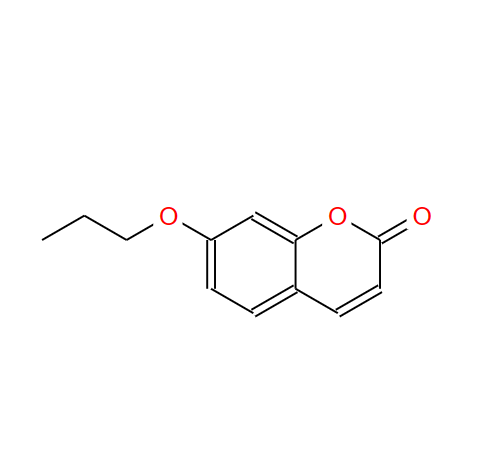 7-丙氧基-苯并吡喃-2-酮,7-Propoxy-chromen-2-one ,97%