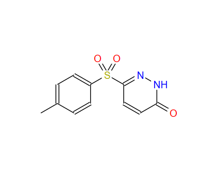 6-琥珀酰-3-噠嗪醛,6-p-tolylsulfonyl-3-Pyridazinol