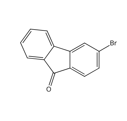 3-溴-9H-芴-9-酮,3-Bromo-9H-fluoren-9-one