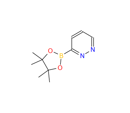 哒嗪-3-硼酸频哪醇酯,Pyridazin-3-ylboronic acid pinacol este