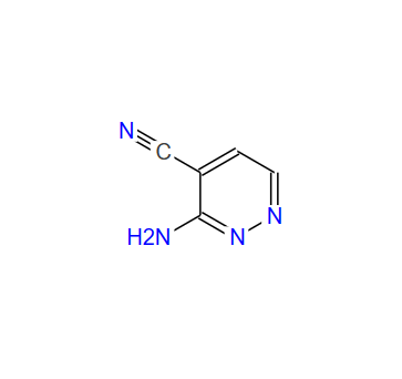 3-氨基哒嗪-4-甲腈,3-Aminopyridazine-4-carbonitrile