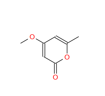 4-甲氧基-6-甲基-2H-吡喃酮,4-Methoxy-6-methyl-2H-pyran-2-one