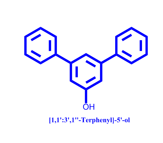 [1,1':3',1''-Terphenyl]-5'-ol,[1,1':3',1''-Terphenyl]-5'-ol