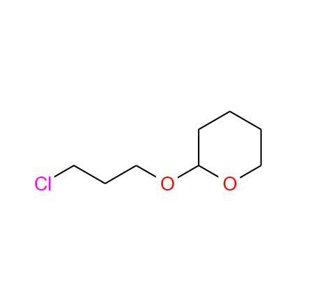 2-(3-氯丙氧基)四氢-2H-吡喃,2-(3-CHLOROPROPOXY)TETRAHYDRO-2H-PYRAN