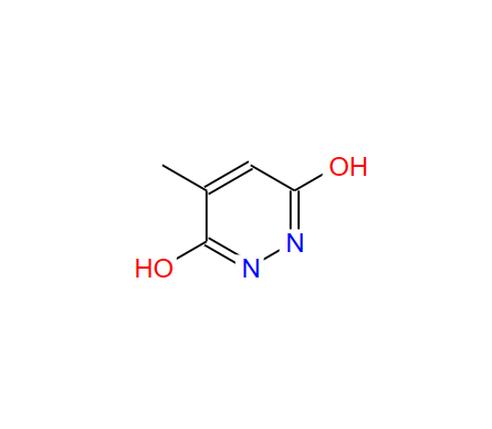 甲基-3,6-二羟基哒嗪,4-methyl-3,6-dihydroxypyridazine