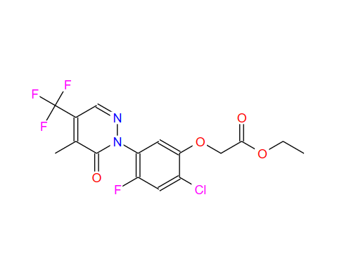 氟哒嗪草酯,Flufenpyr-ethyl