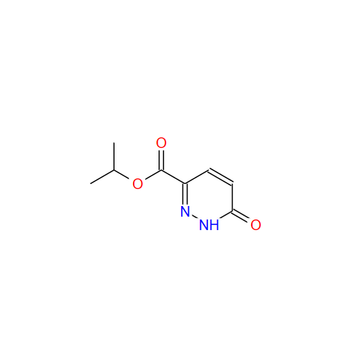 3-哒嗪酮-6-甲酸异丙酯,Isopropyl 3-pyridazinone-6-carboxylate